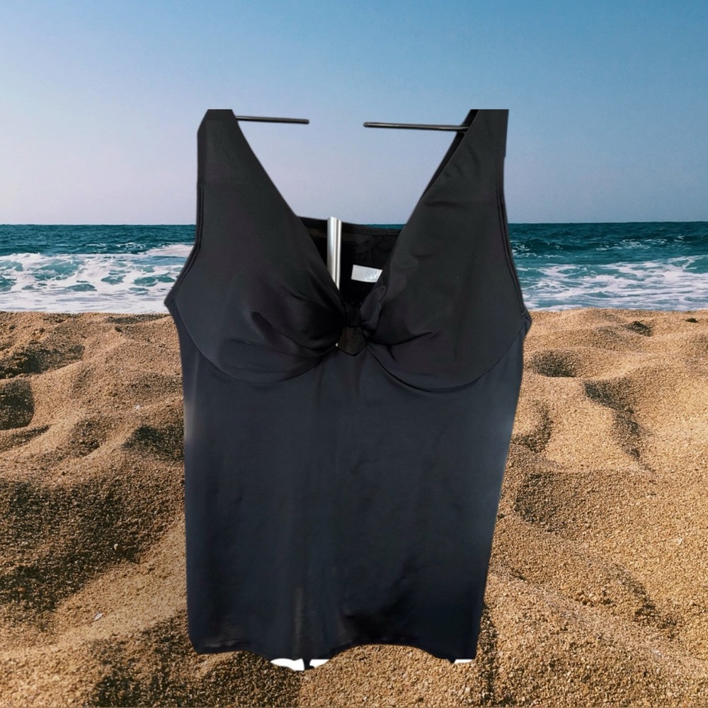 Cacique Swimsuit Top NWT